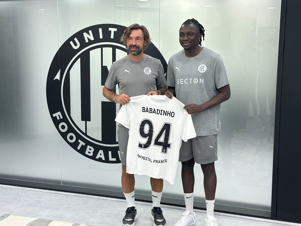 Babadinho tweet media