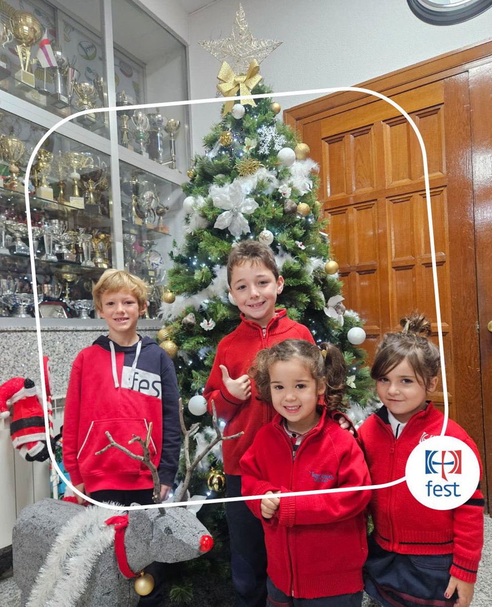 Fundación Educativa Santísima Trinidad tweet media