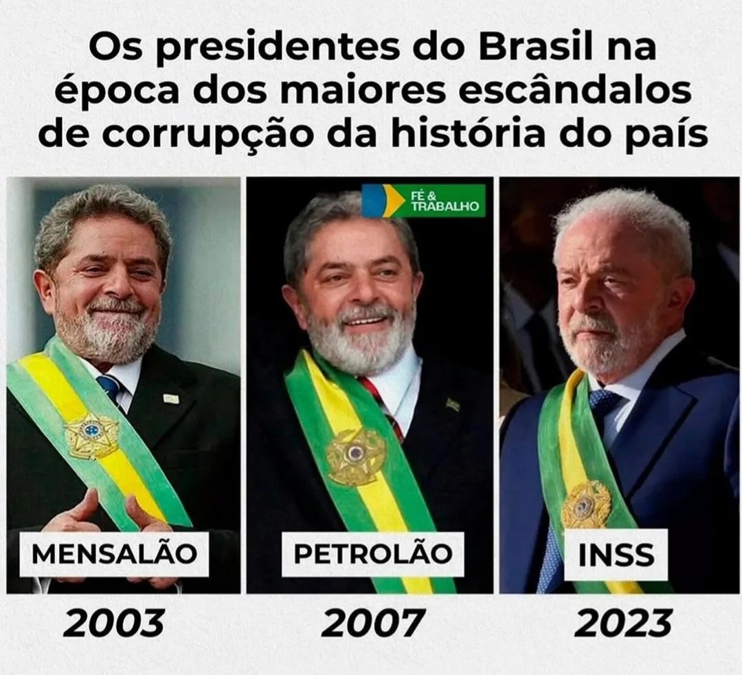 O Lula já pode pedir música pro Fantástico.