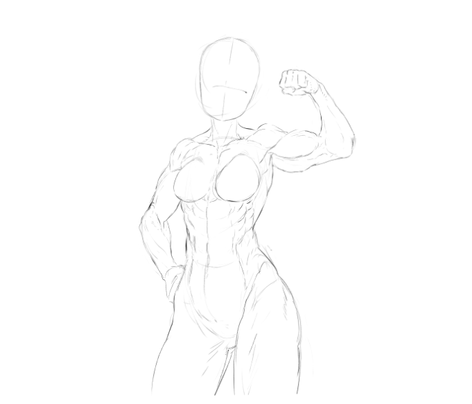 MinkaWolf47's tweet photo. anatomy practice without reference
#art #sketch #anatomy https://t.co/n2QdmqXqDv