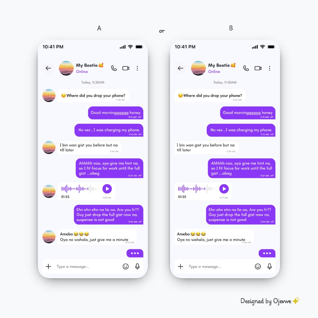 Ojevwe ✨✨ ui/ux tweet media