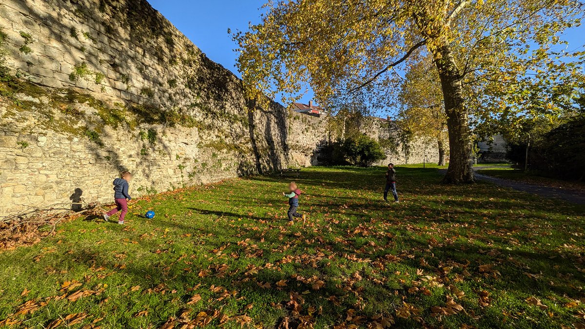 📍 Promenade Saint-Martin à #Laon 

#Laon #Aisne #hautsdefrance #picardie #patrimoine #rempart #fortification #ceinturefortifiee #villehaute #automne #visitlaon #gotolaon #parmontsetmerveilles #jeudiphoto