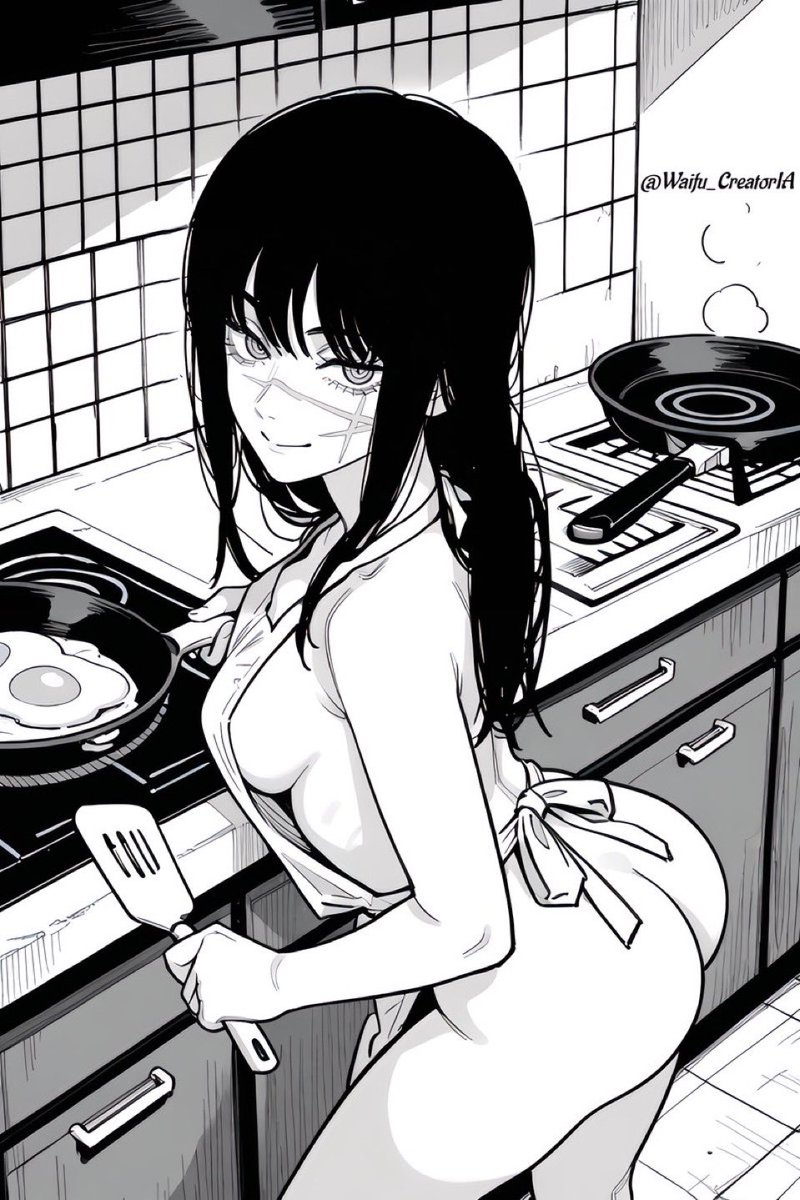 Good morning, I feel like shit

Artist - Waifu_CreatorIA