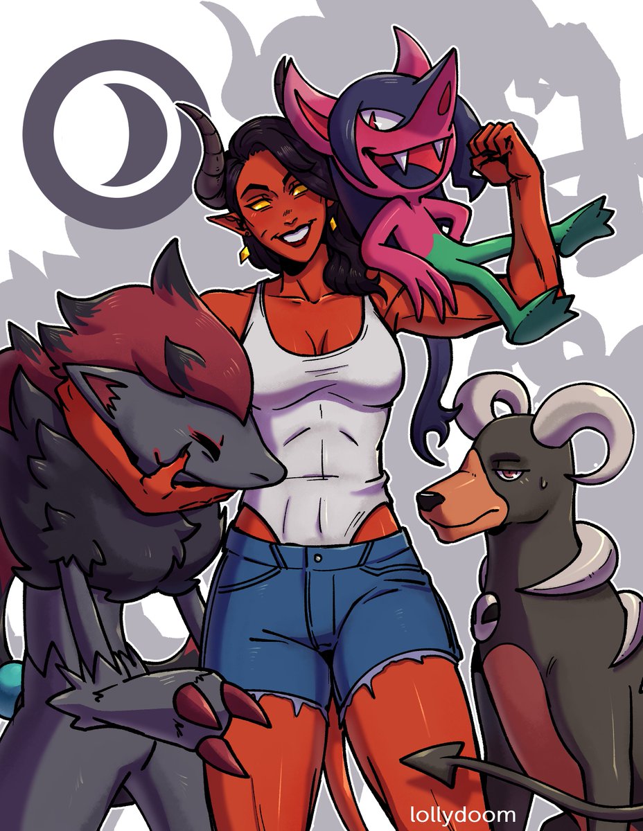 Bad Bat Company and Devil's Pack!
Coupe and Punch Up are next, so what should I give to  killer queen?
#dispatch #DispatchGame #Sonardispatch #malevola  #Pokemon