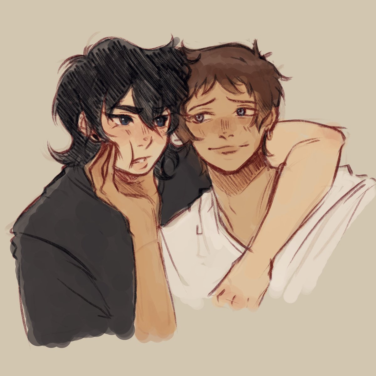 Since we're back to 2016 again #klance