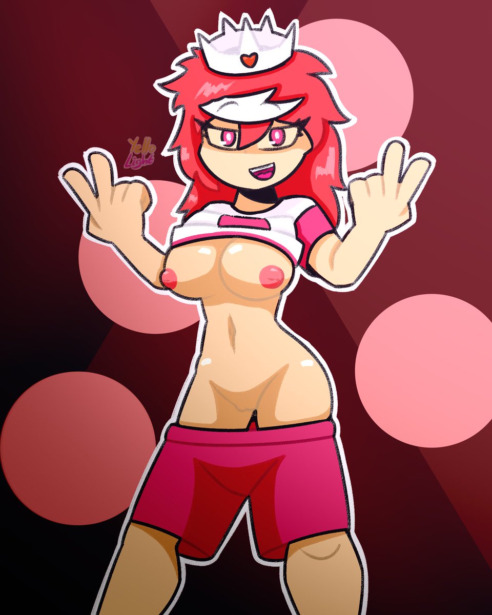 YelloTheArtist's tweet photo. Anyway, here's Muse Rush girl. :] https://t.co/5ZOiVCb2sq