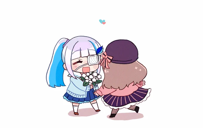 ベストフレンド #ヘル絵スタ