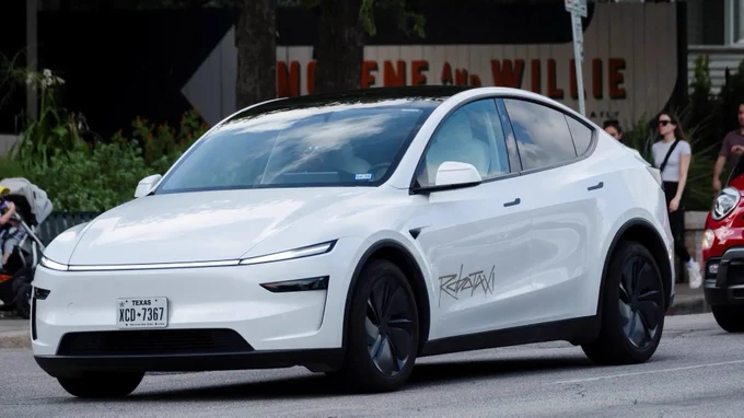 🔵MARKETEVANS: Tesla prevede 1.000 robotaxi nel 2024 e un milione entro il 2035, secondo Morgan Stanley