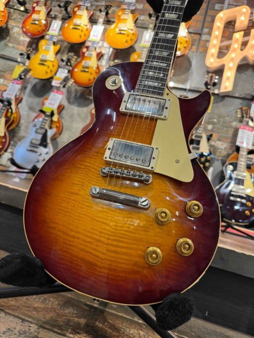 レスポール　おぜら Les Paul CUSTOM | OTOSOUNDS