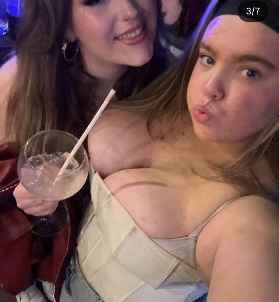 Stacked young chav