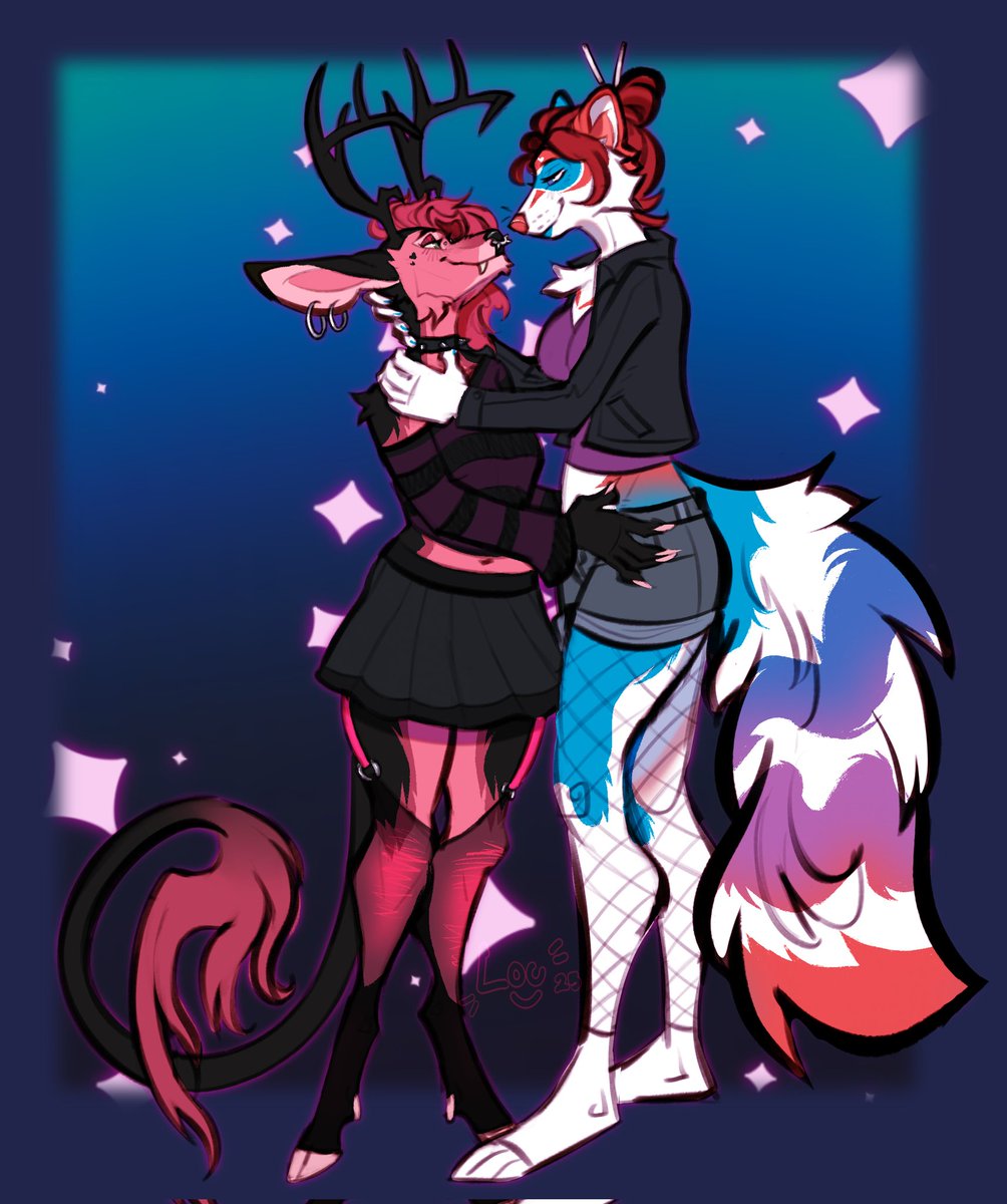 bloubutt's tweet image. various projectssss x