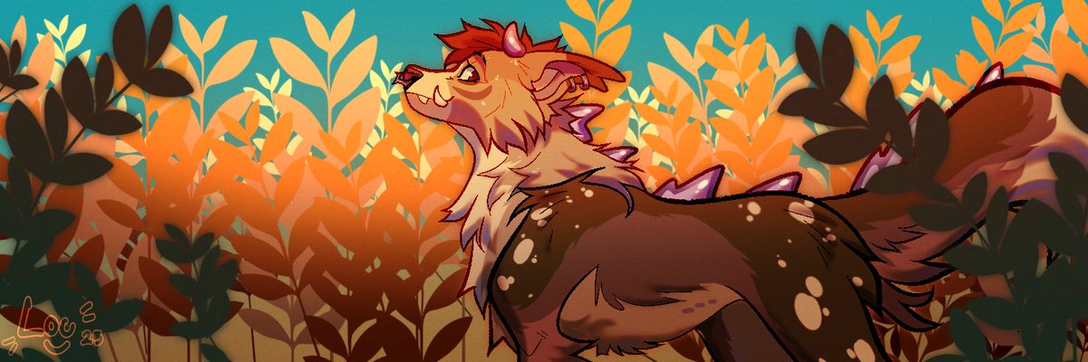 bloubutt's tweet image. various projectssss x