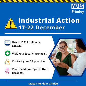 Healthwatch WAM tweet media