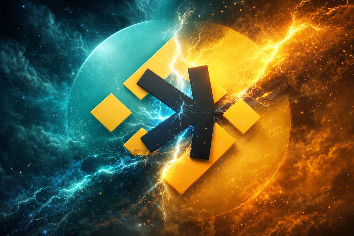 This post is meant to go viral.
Not for hype, but to show what the Kaspa community is capable of.

Strong tech.
Strong builders.
Strong community.

This is a message to all of crypto, and yes, <a href="/binance/">Binance</a> too 👀
Watch what happens when Kaspa moves together.

Like. Comment. Repost.