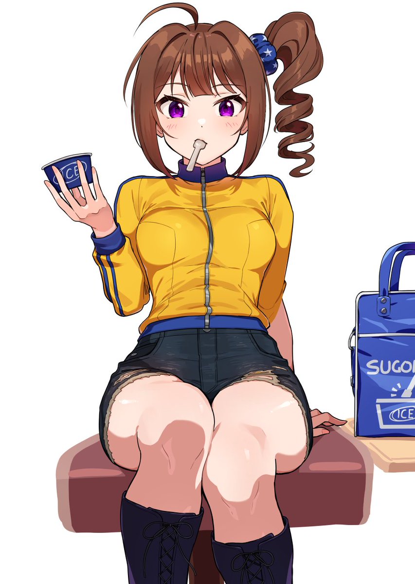 横山奈緒 「#2025年自分が選ぶ今年の4枚」|kamilleのイラスト