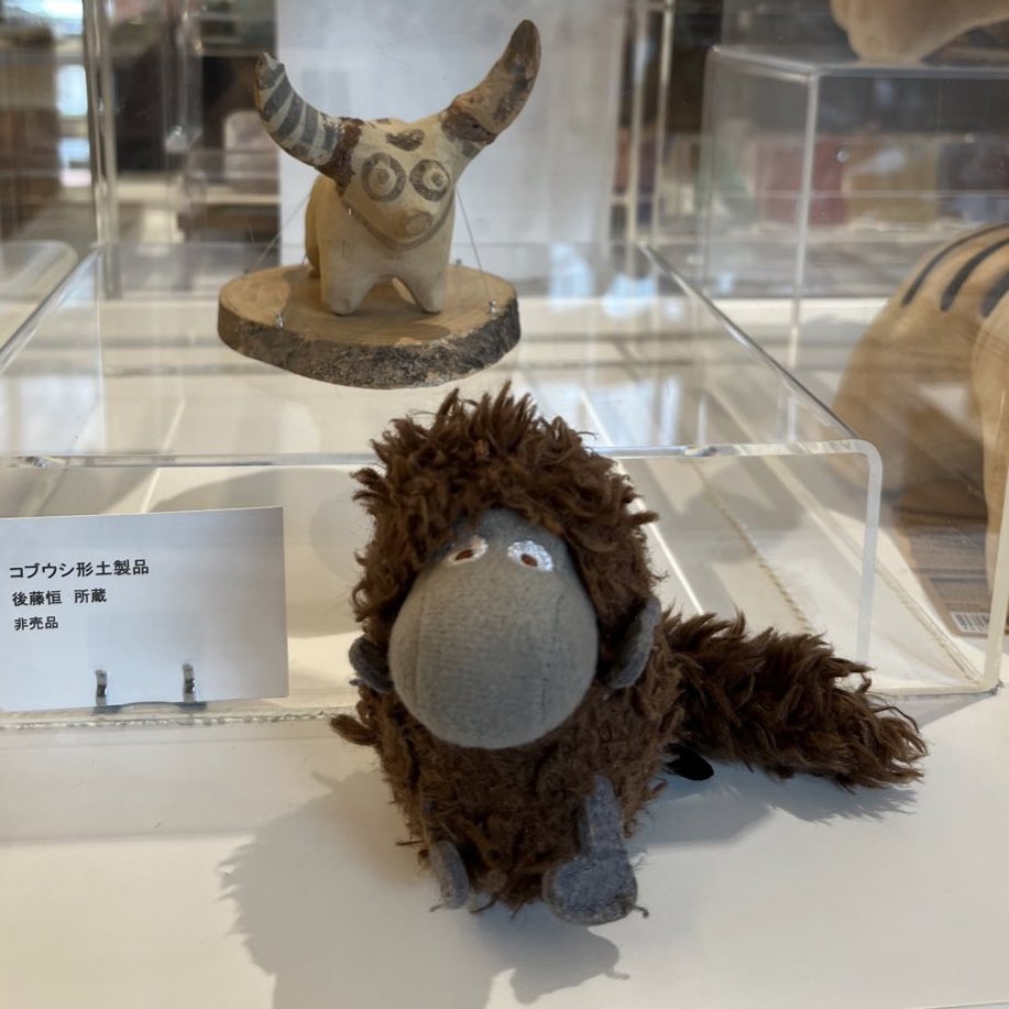 先祖はかわいい