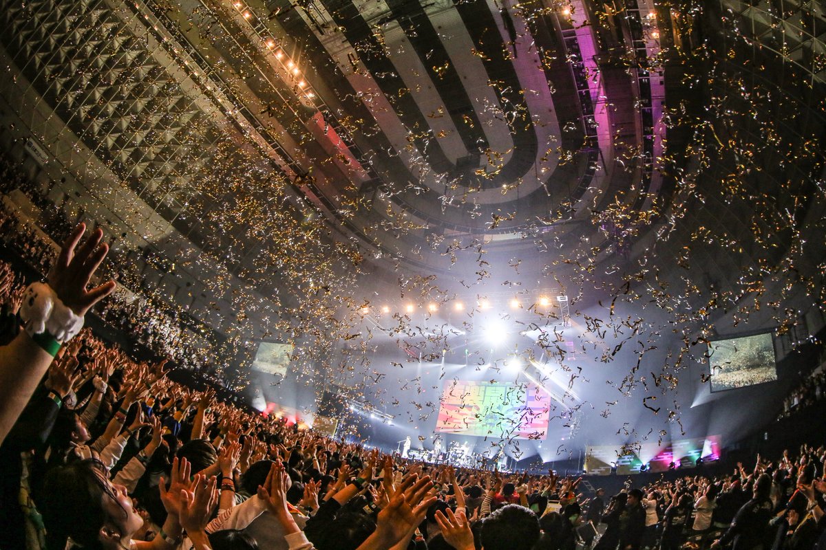 【ライブ音源配信スタート!!】

“ただいまより”

2025年3月に開催した「極楽鼠浄土」の
キュウソのライブ音源を全曲配信ーッ‼️
jvcmusic.lnk.to/GokurakuNezumi…

あの日のLIVEを耳で
ぜひ、お楽しみ下さいー🎸⚡️