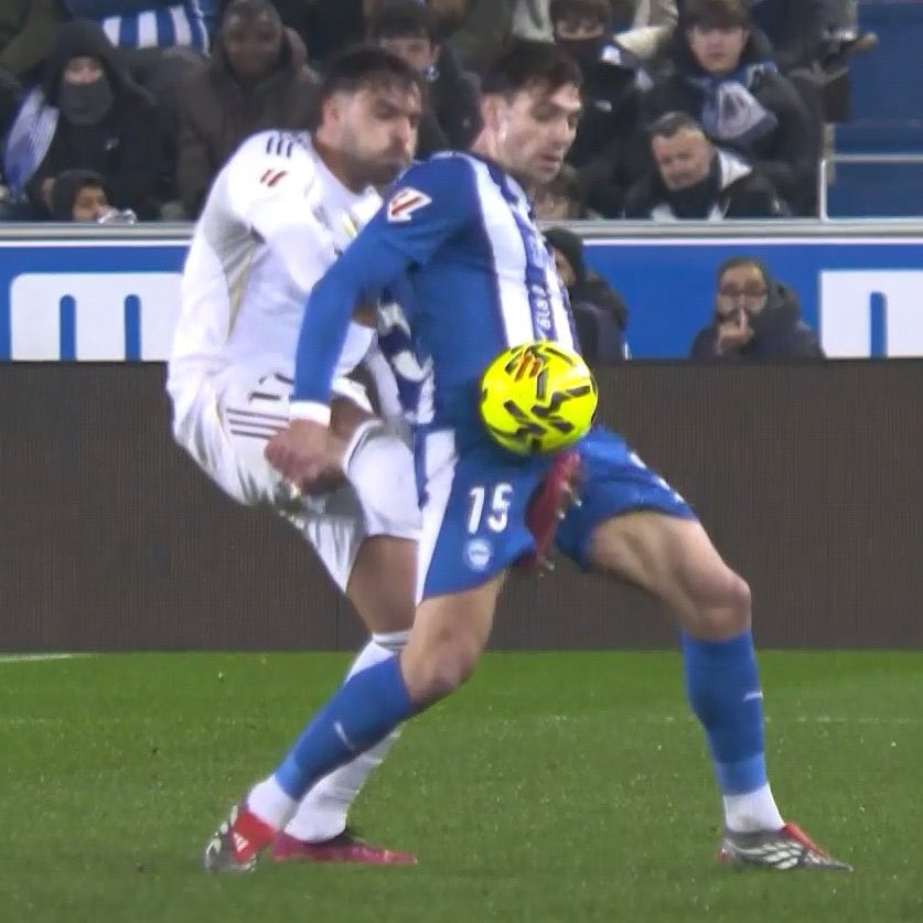 No card was shown for this by the way. Yamal, God bless you for that statement you made.