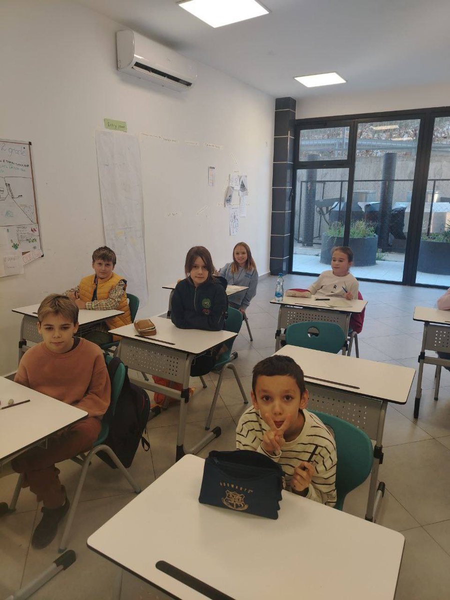 Adriatic College tweet media