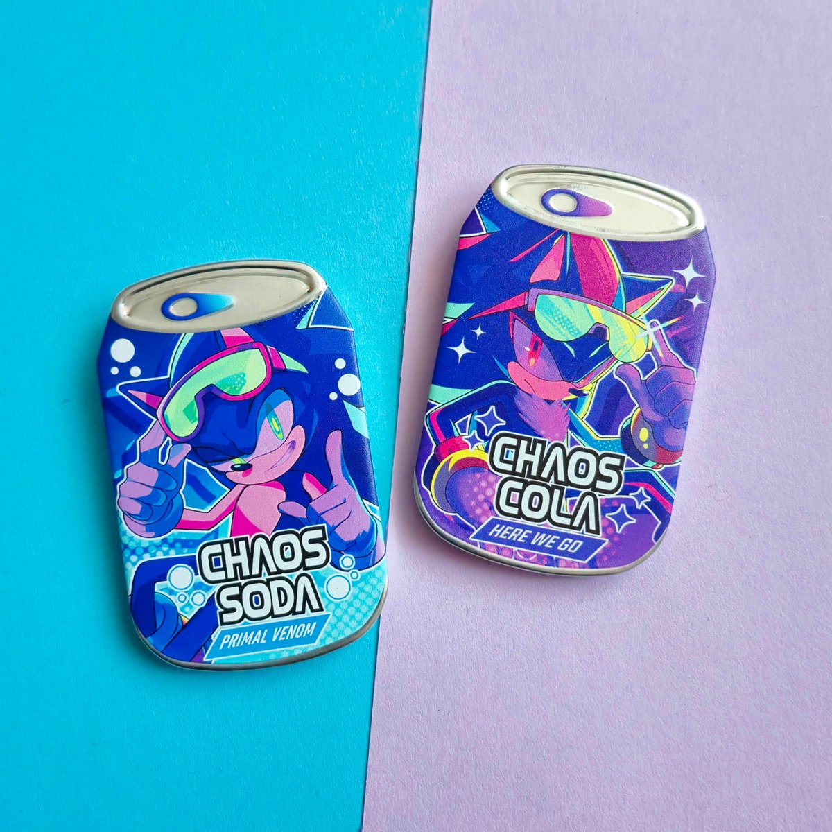 Pick your drink 🥤