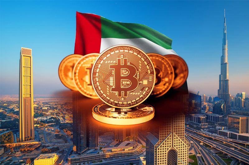 🇦🇪 UAE National Security’s Mohammed Al Shamsi: "#Bitcoin has become the key pillar in the #future of #financing.”