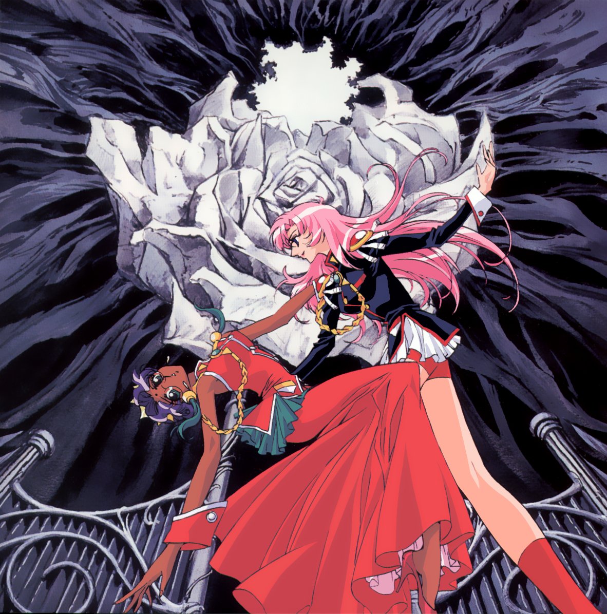 HimemiyaDaily's tweet image. Artwork #18 🌹
#AnthyHimemiya #RGU #UtenaTenjou #RevolutionaryGirlUtena #ShinyaHasegawa