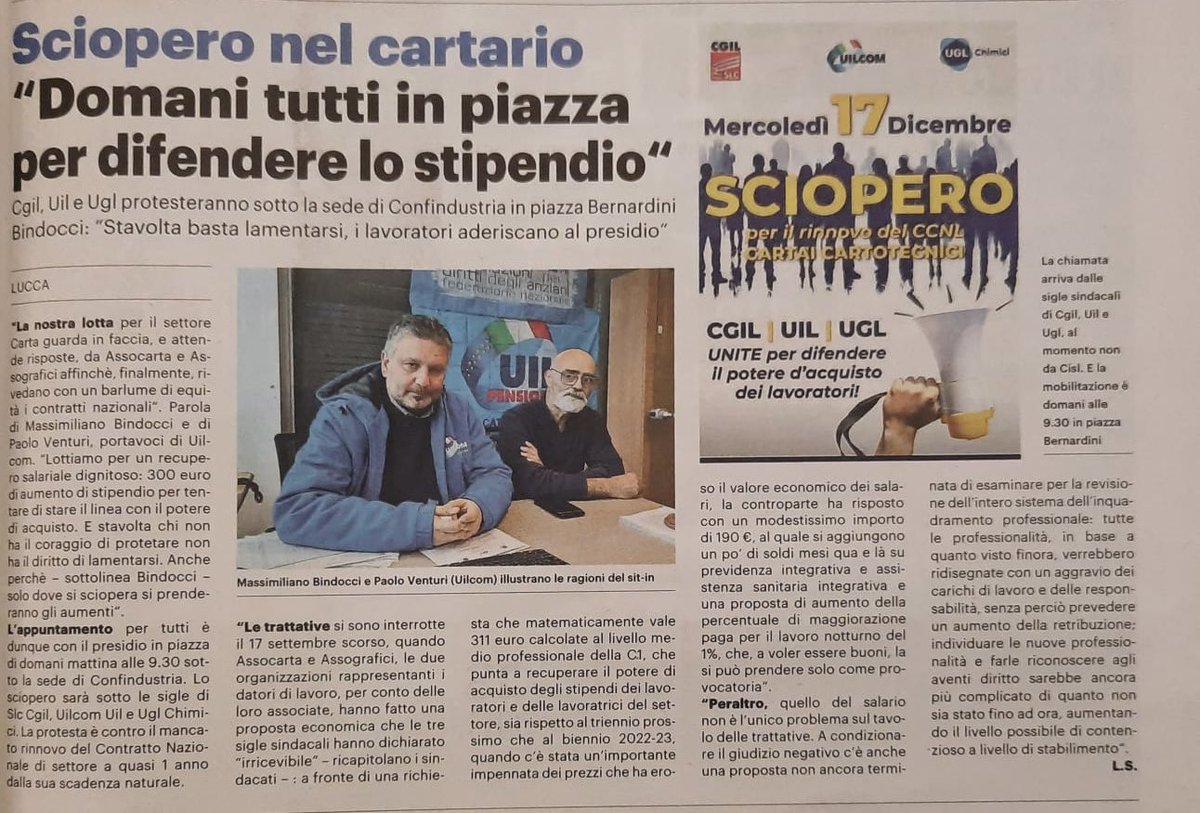 Uilcom_Toscana's tweet photo. https://t.co/FSm7VNgskO