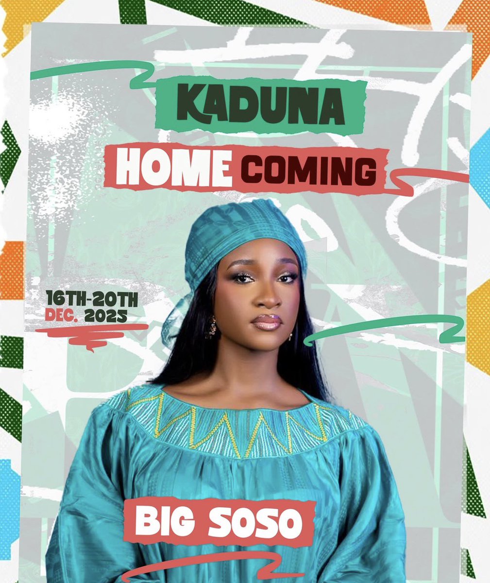 bigHotbaby1's tweet photo. Congratulations Big Soso on your homecoming🔥🔥🔥 Sultana, Gigi Jasmine and Rooboy showed up for Big Soso's Homecoming in Kaduna State👏👏👏👏🥰🥰🥰🥰 https://t.co/DkoBYvPgPW