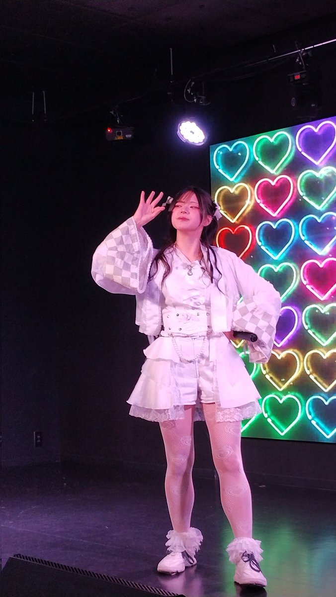 My Spotlight -Oto's Stage-を拝見。 アイドルのピンネタライブは