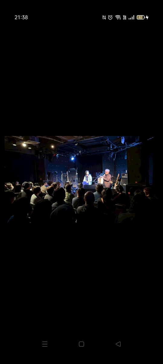 Satokoo1024's tweet photo. 手探り&amp;手作りでの初開催LIVE
全ての人が有志で支え作り上げてくださった
本当に感謝しかないです✨✨✨
体調最悪だったけど､暖かい♡♡が客席から飛んで来て､何故か演れてしまったよ
寒い中集まってくれた､愛すべき変わり者❣️皆さんの愛のオーブだったと思ってます
ありがとう!!また会いましょう!! https://t.co/KkVh79XO6E
