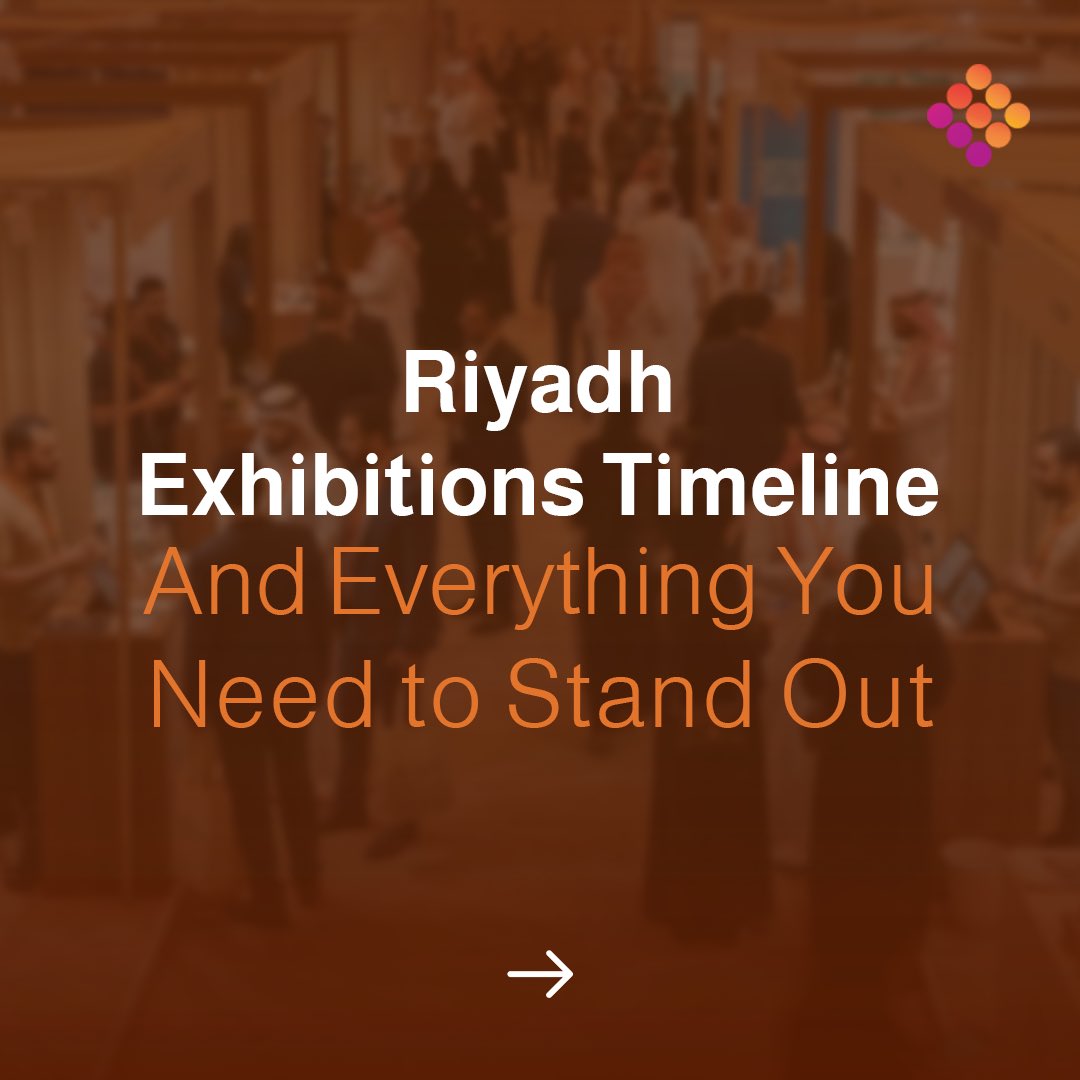 Thinkout_ES's tweet image. Riyadh’s peak exhibition season is coming up!
If you’re planning to participate, we’re ready to support you with full event services — from booth design to media coverage, AVL, and crowd management ✨

📧 Contact us to plan your participation.

#ThinkOut #EventPlanner