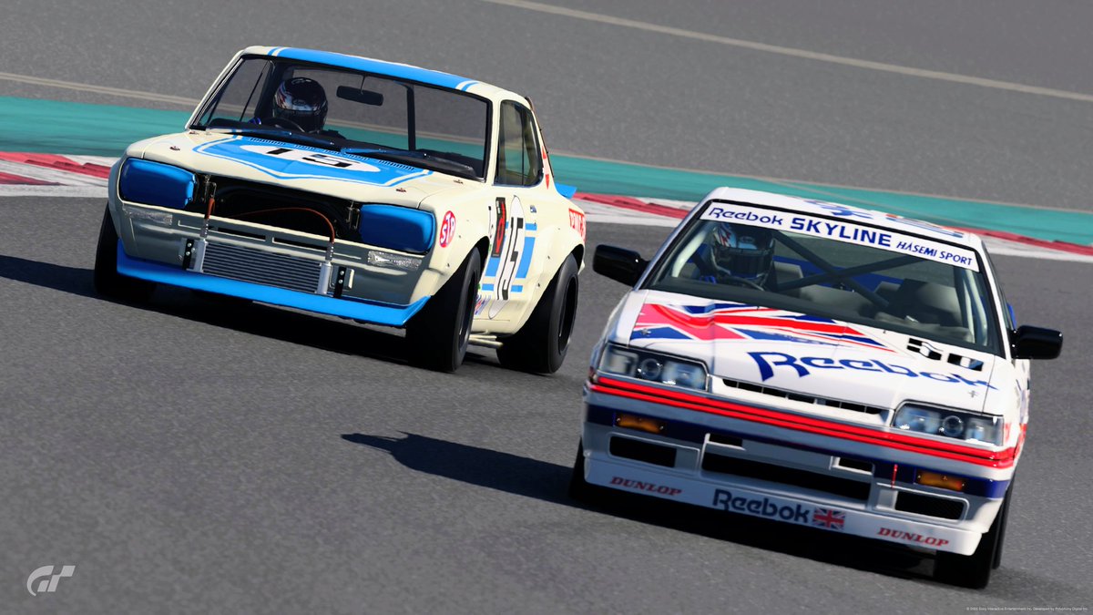 この台詞はニスモフェスティバルの時、放送席で長谷見さんが仰っていた