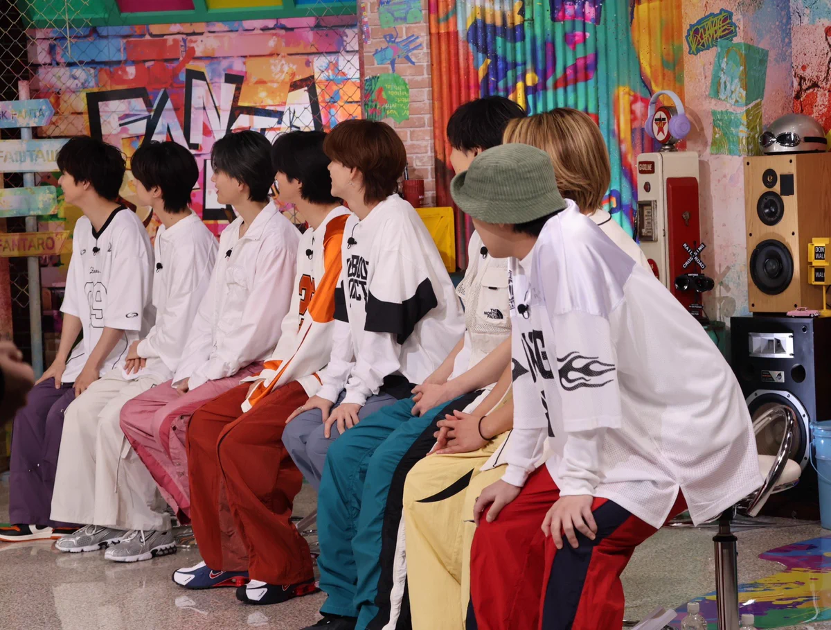 FANTASTICS from EXILE TRIBE on X: 