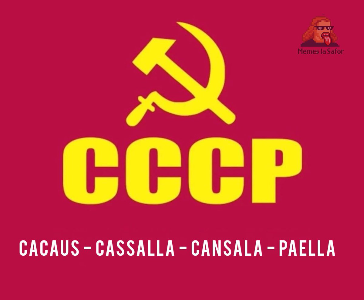 Memes la Safor (@memeslasafor) on Twitter photo 