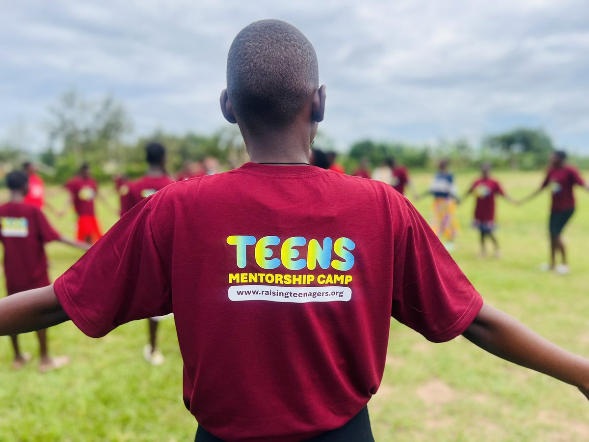 Raising Teenagers Uganda🇺🇬 tweet media