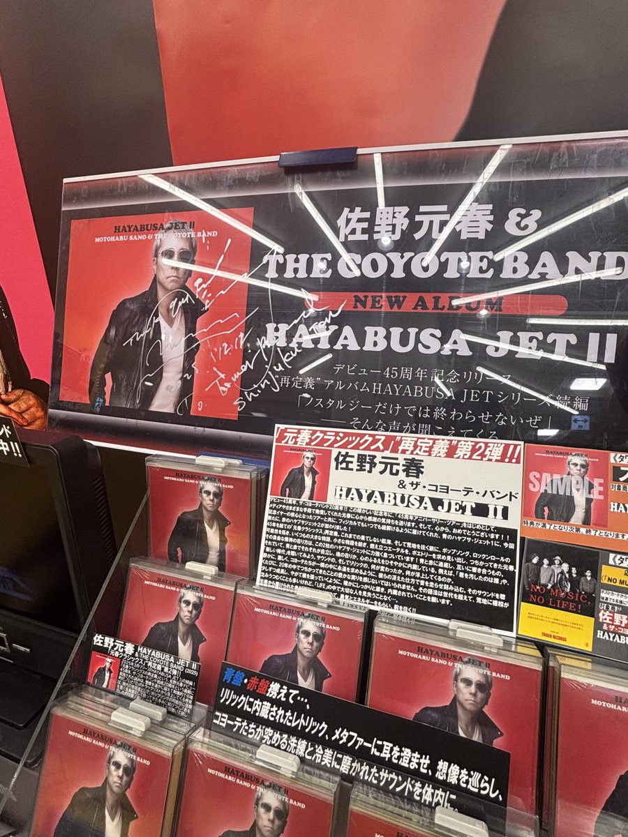 May@佐野元春Smoke &Blue2024 (@nekoyamak) / Posts / X