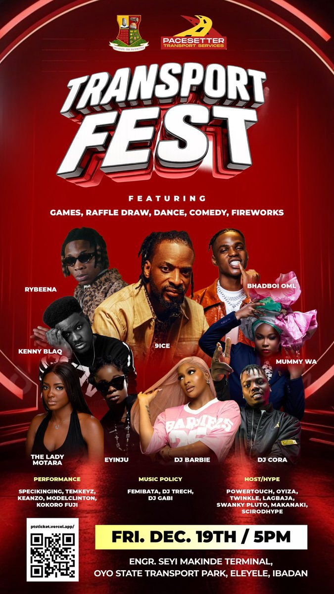 Ibadan City Movement 📍 tweet media