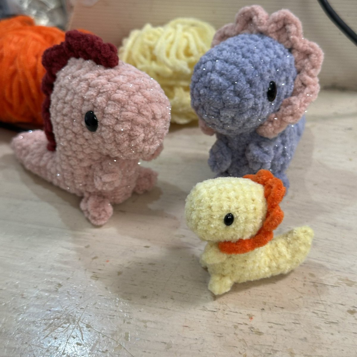 [ゆこ]あみぐるみ④ YUKO@あみぐるみすと (@amigurumist125) / Posts / X