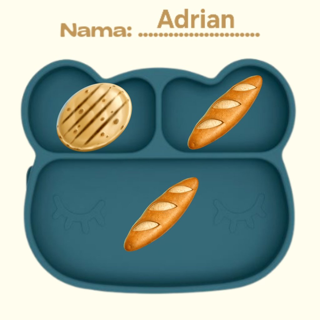 aciti_adrian's tweet photo. Oek udh mulai kenyang makan roti https://t.co/BmL6YhR3Ai