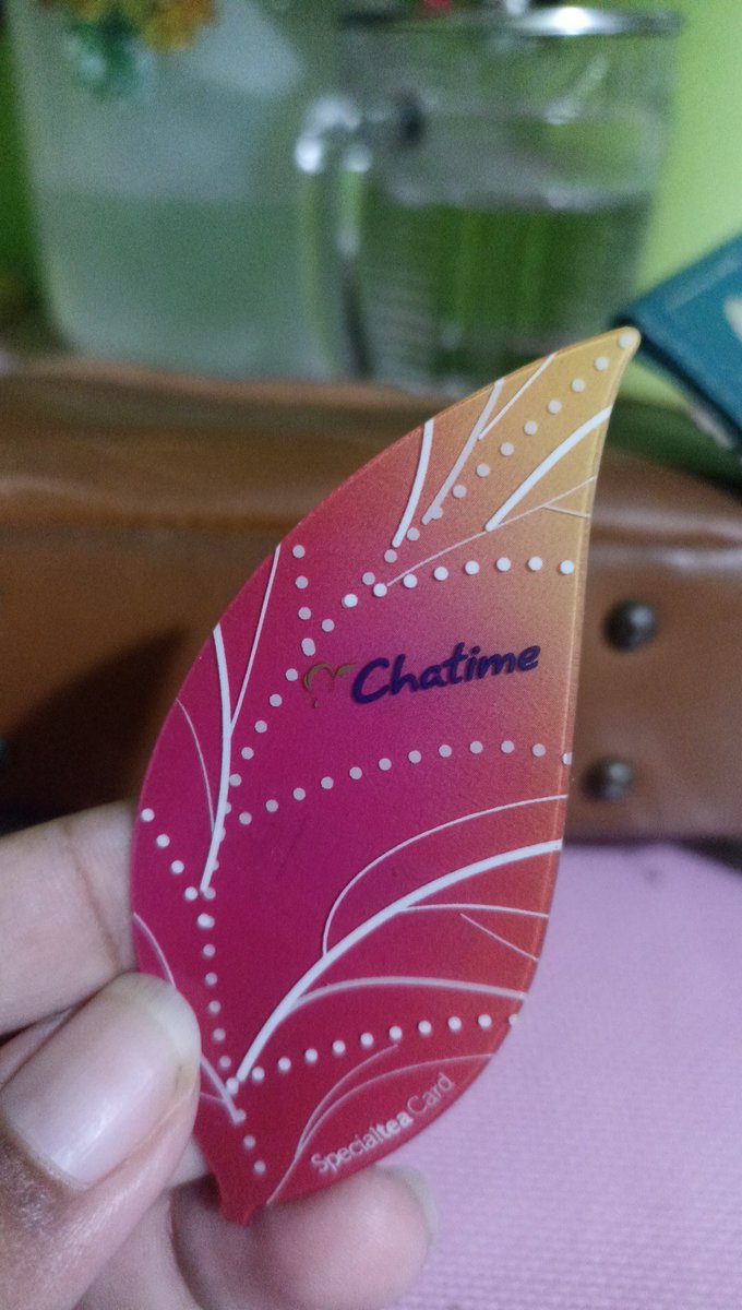 tianggray's tweet photo. @ChatimeIndo min, membercard ini masih berlaku gak sih? https://t.co/VyjjugZTil