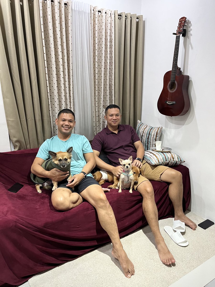 YesJustAJ's tweet image. Behave and very camera friendly man mga babies namin na yan! 😍