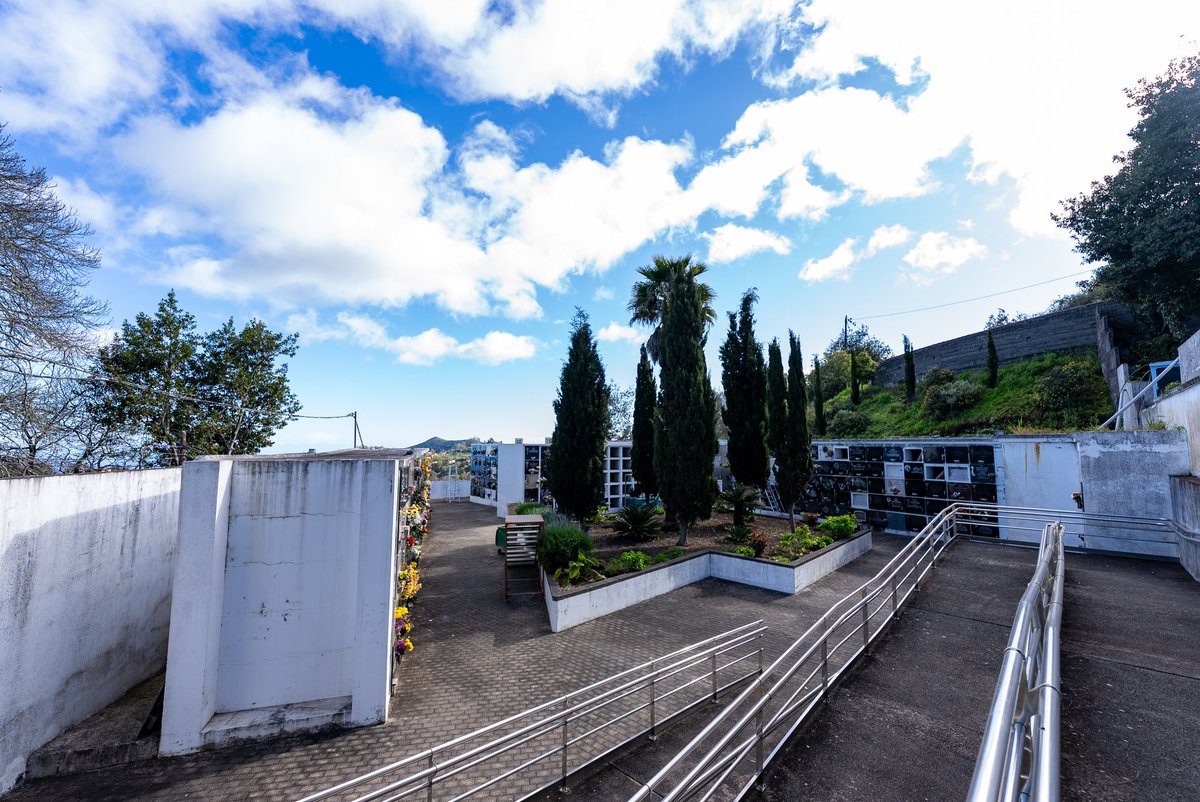 Valleseco impulsa la ampliación y mejora del cementerio municipal

. Actuación financiada a través del Plan de Cooperación del Cabildo de Gran Canaria

. 45 nuevos nichos y 17 columbarios para garantizar la capacidad futura del camposanto