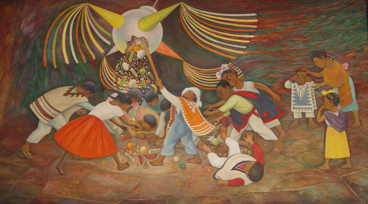 Hoy comienzan las posadas que representan el viaje de José y María y los nueve días simbolizan virtudes como la humildad, la caridad y la generosidad, preparando el corazón para la llegada de Jesús.
Bonito día