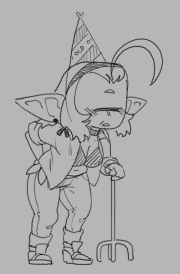 Just got a bit older. Doesn't feel any different, tbh.