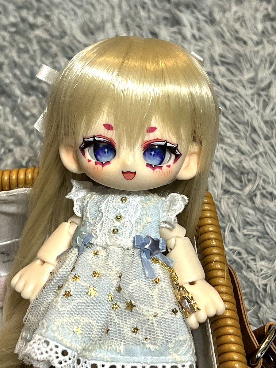 【ぶらん】カボションアイ 戦利品②カボションアイ のん(@MIL_MILK1 )様 超〜〜絶欲しいアイが