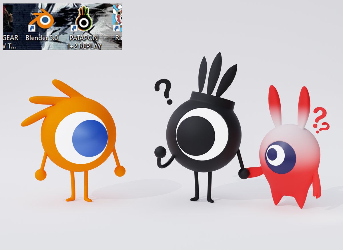 BOJIK_b3d's tweet image. I really liked the art by @tinapaynarye that I came across in X. So I wanted to try to recreate this scene in 3D.

#b3d #blender