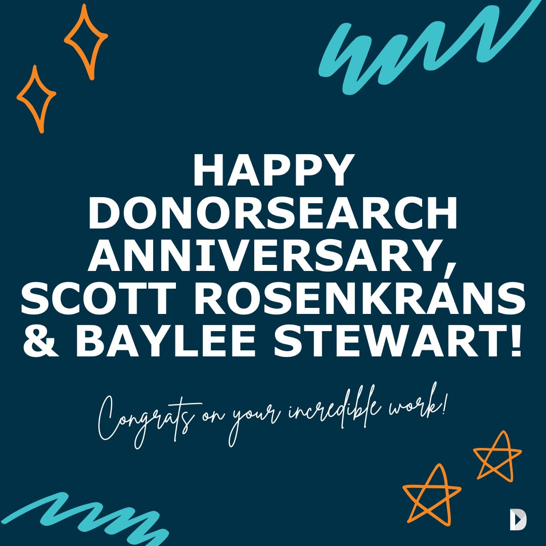 DonorSearch tweet media