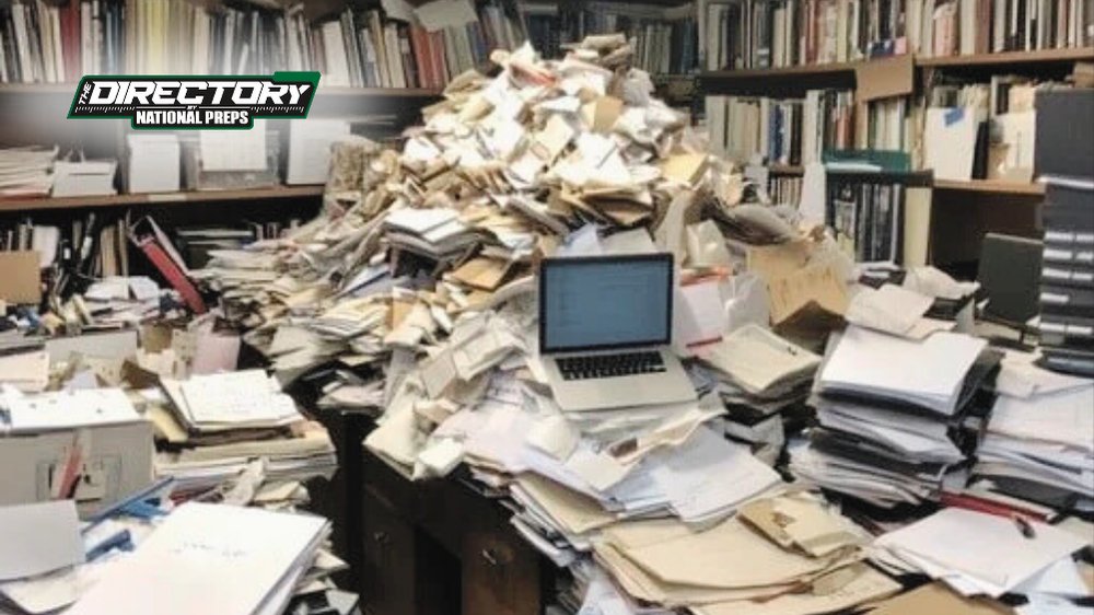 NationalPrepsFB's tweet photo. For decades the identification method has not changed
🟡 Yellow note pads
⚪️ Spreadsheets w/ partial info
📸 Pictures/Videos staying in camera roll
@NP_Directory Solves ALL of that‼️
Every HS
Every Kid's Verified Data
🛑1 STOP
#NoMoreProspectSheets https://t.co/p5y0uAiZdj https://t.co/wzdPkoruPB