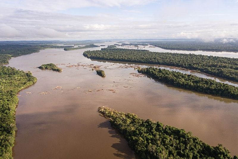 Justiça Federal atende MPF e ordena revisão urgente do fluxo de água da UHE de Belo Monte

Decisão reconhece inviabilidade do Hidrograma de Consenso, determina criação de GT e exige participação efetiva de povos indígenas

🌐 Leia a notícia completa: mpf.mp.br/pa/sala-de-imp…