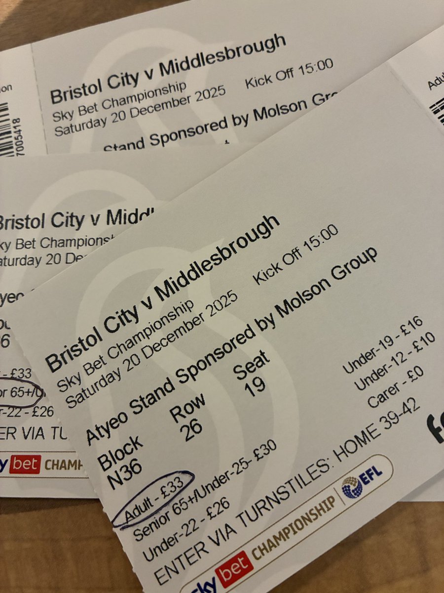 LeeHall1977's tweet image. Turning 48 isn’t so bad, especially when these dropped through the letterbox this morning. 🤩 

#utb #boro #hellball 

@boro